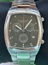 Kenneth cole chronograph for sale  Davis