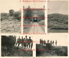 R214 Photos France Bunker Tank Plant Fort Maginot Line Tank Dome for sale  Shipping to South Africa