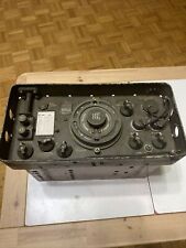 Signal corps receiver for sale  Houston