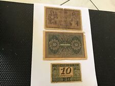 Ancien billet banque d'occasion  Mandelieu-la-Napoule