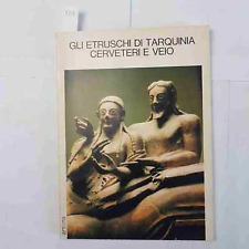 Gli etruschi tarquinia usato  Italia