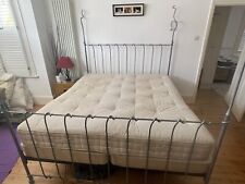 Bed metal bed for sale  BECCLES