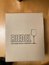 Riedel vinum weinglas gebraucht kaufen  Sinsheim