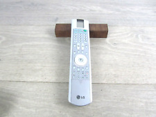 LG 6710V00116F Genuine Plasma LCD TV Remote Control Gray Tested & Ready for sale  Shipping to South Africa