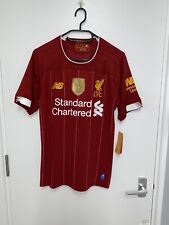 Camiseta de fútbol local Liverpool FC 2019/20 campeones de la Copa Mundial de Clubes BNWT, usado segunda mano  Embacar hacia Argentina