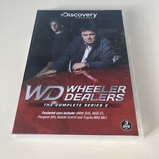 Wheeler dealers series for sale  GRIMSBY