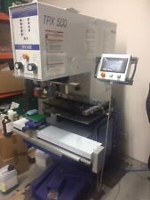 Tampondruckmaschine teca print gebraucht kaufen  Bruchsal
