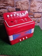 Mini small accordion for sale  CARDIFF