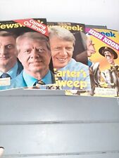 Newsweek lot may for sale  Conyers