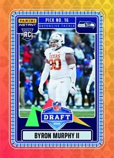 2024 Panini Instant NFL Byron Murphy II Draft Night SP Rookie Card **Pre-Sell** for sale  Shipping to South Africa