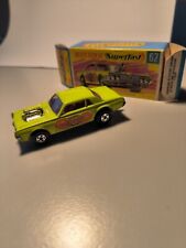 Matchbox superfast rat gebraucht kaufen  Landsberg