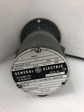 Usado, General Electric 5PY59JY1 gerador de tacômetro 2500 RPM 95,5V comprar usado  Enviando para Brazil