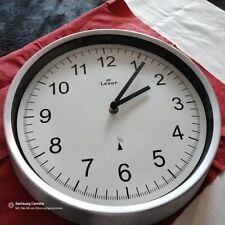 Wanduhr lexor durchm gebraucht kaufen  Hamburg