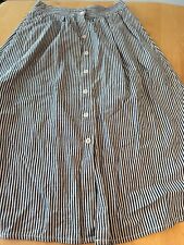 Madewell stripe front for sale  Racine