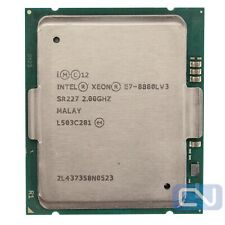 CPU Intel Xeon E7-8880L V3 2.0GHz 45MB 9.6GT/s 18 Core SR227 LGA2011-1 grau B comprar usado  Enviando para Brazil