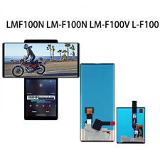 Fabricante de equipamento original para LG Wing 5G LMF100N tela LCD montagem tela sensível ao toque substituição reparo comprar usado  Enviando para Brazil