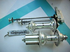 Vintage Campagnolo Record Ti 10SPD Hubs W U.S.E. Ti Spin Stix 56 Grams for sale  Shipping to South Africa