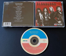 Usado, BLOODGOOD Rock In a Hard Place cd STRYPER Cruz Estéril SOLDADO SANTO Crystavox comprar usado  Enviando para Brazil