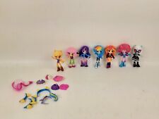 My Little Pony Equestria Girls Minis Pinky Pie Apple Jack Sunset Shimmer + 4,5" comprar usado  Enviando para Brazil
