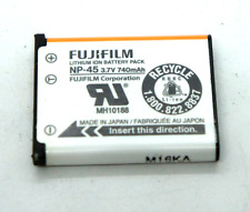 Bateria NP-45 para câmera Fujifilm FinePix XP130 XP140 Z10fd Z20fd Z30 Z31 Z33 comprar usado  Enviando para Brazil