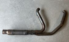 harley touring head pipe for sale  Davenport