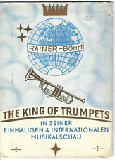 king trumpet gebraucht kaufen  Berlin