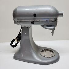 Kitchenaid artisan gray for sale  Seattle