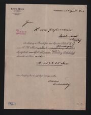 Nürnberg brief 1900 gebraucht kaufen  Leipzig