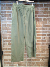 Carhartt pantaloni verdi usato  Roma