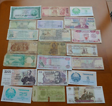 Banknotes circulation for sale  PONTEFRACT