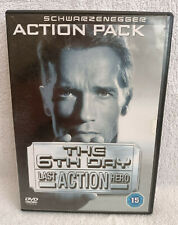 Schwarzenegger action pack for sale  Ireland
