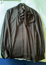 Primark black blouse for sale  HARROW