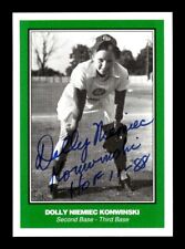 Dolly konwinski signed for sale  Waukegan