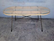 Table basse rotin d'occasion  Torreilles