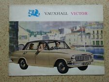 Vauxhall victor original for sale  KING'S LYNN