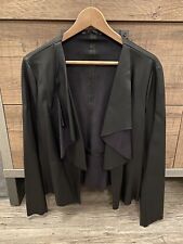 zara leder blazer gebraucht kaufen  Hamburg