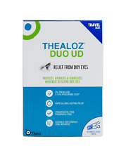 Thealoz duo preservative for sale  LEEDS