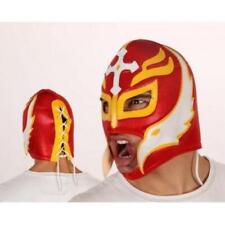 Maschera wrestling rossa usato  Palermo