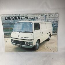 Datsun e20 panel for sale  KETTERING