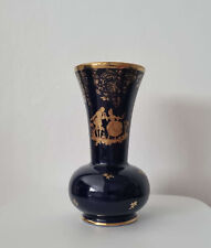 Vase vintage porcelaine d'occasion  Vannes