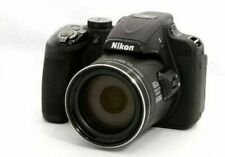 Cámara digital Nikon COOLPIX P600 *negra excelente, usado segunda mano  Embacar hacia Argentina