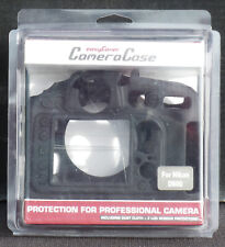 EasyCover CameraCase for Nikon D800 Silicone Case Mint for sale  Shipping to South Africa