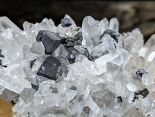 Quartz sphalerite crystal for sale  CHRISTCHURCH