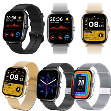 Smartwatch touchscreen h13 usato  Rende