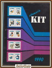 Schemario kit 1990 usato  Bari