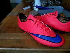 Mens nike mercurial for sale  CREWE