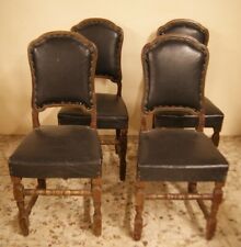 sedie antiche 1700 usato  Barletta
