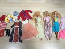 Barbie lot vintage d'occasion  Toulouse-