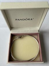 Pandora solid sterling for sale  BRISTOL