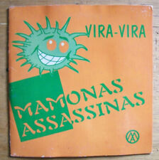 Mamonas Assassinas - Vira-Vira (CD, Single, Promo) comprar usado  Enviando para Brazil